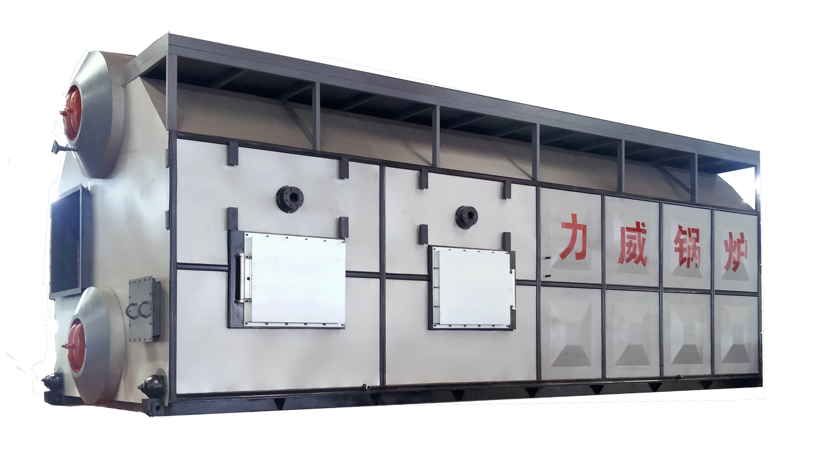 SZL型生物質(zhì)鍋爐